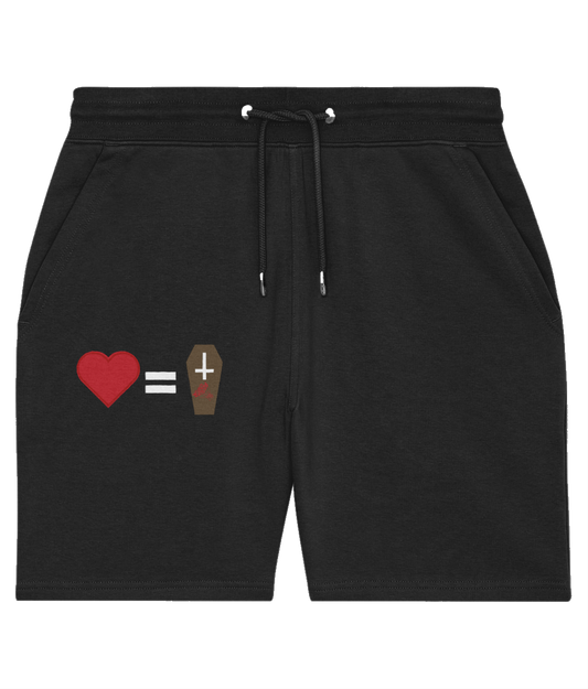 lovewillgetyoukilled ❤️=⚰️™ SS24 shorts